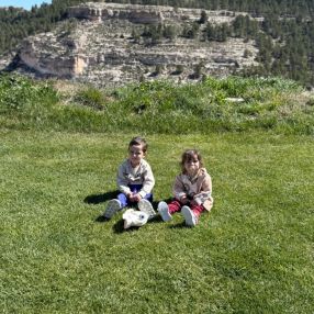 Marcel, Familia en Pinto