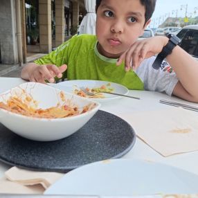 Bruno, Familia en Zumaya
