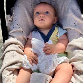 Ania, Family in Marbella