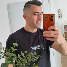 Sergio, Familia en Navalcarnero