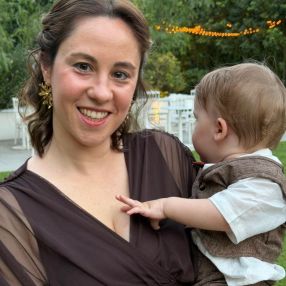 Maddi, Familia en Villava