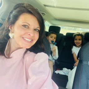 Mayra, Familia en Cubas de la Sagra