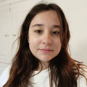 Lucia, Babysitter in Haría
