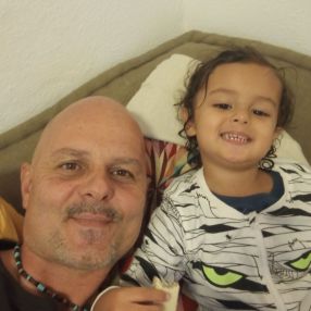Jeremy, Family in Calvià