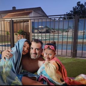 Antonio, Family in Albacete