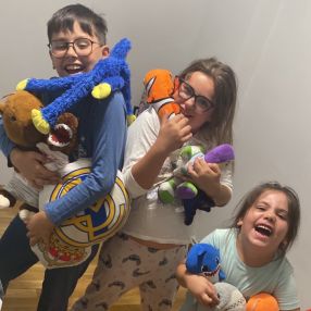 Iris, Familia en Cigales