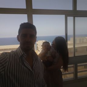 Rodrigo, Familia en Laguna de Duero