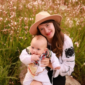 Olivia, Family in Sant Josep de sa Talaia