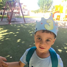 Andreea, Family in Pinseque