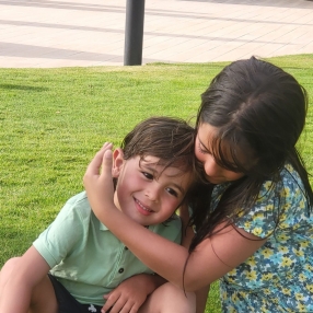Maria, Familia en Las Palmas de Gran Canaria