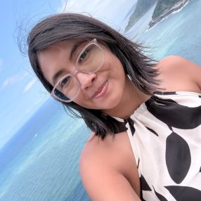 Monica Fabiola, Babysitter in Guecho