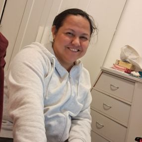 Johanna, Babysitter in Guadarrama