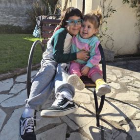 Cata, Familia en el Prat de Llobregat