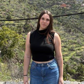 Paula, Niñera o canguro en Segorbe