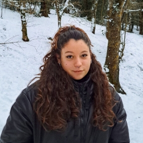 Jimena, Niñera o canguro en Miengo