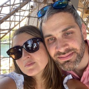 Bárbara, Family in Montgat