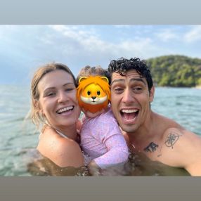 Manuel, Family in Málaga