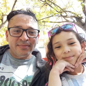 Jose, Family in Alicante