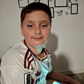 Apolonia, Family in Huércal de Almería