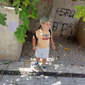 Christ, Familia en Fuentes de Ebro