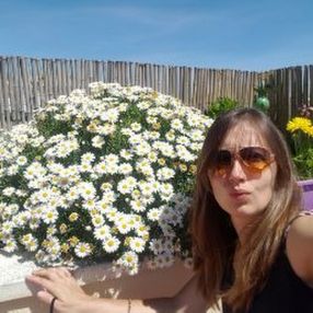 Cristina, Familia en Palafolls