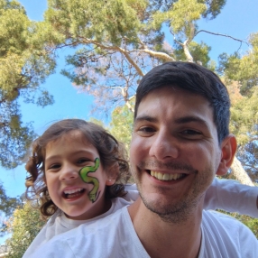 Fernando, Familia en Sant Cugat del Vallès