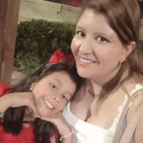 Gabriela, Family in Sevilla