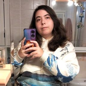 Erika, Babysitter in Villar del Olmo