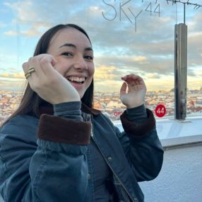 Alejandra, Niñera o canguro en Noblejas