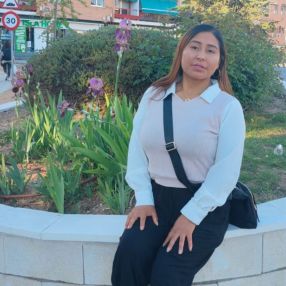 Olga, Niñera o canguro en Córdoba