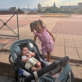 Nuria, Family in Valdemorillo