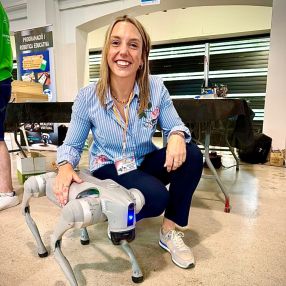 Maria, Babysitter in Villajoyosa