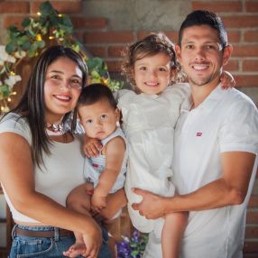 Lorena, Familia en Rivas-Vaciamadrid