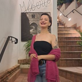 Tania, Niñera o canguro en Marbella