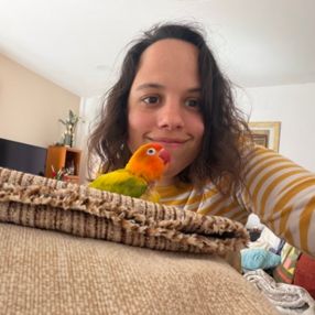 Paula, Babysitter in Palamós