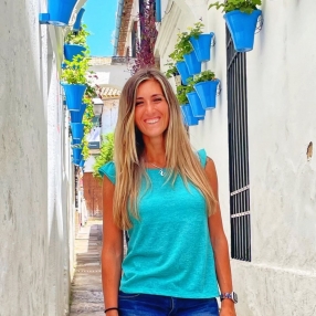 Silvia, Babysitter in Cuarte de Huerva