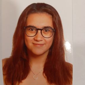 Helena, Babysitter in Bolaños de Calatrava
