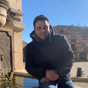 Jorge, Family in Aranda de Duero