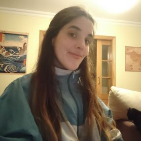 Nerea, Babysitter in Santiago