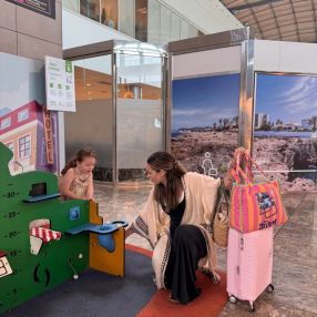 Margarita, Family in Murcia