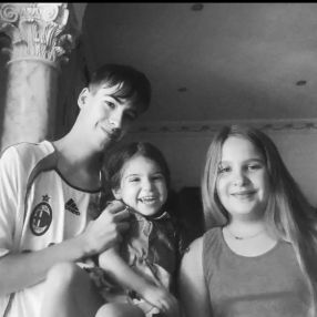 Ana, Familia en Aznalcázar