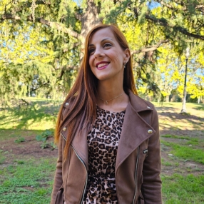 Carolina, Niñera o canguro en Santa Coloma de Gramenet