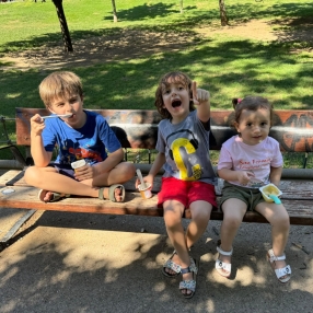 Jesus, Family in Madrid