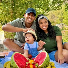 Yasbleidis Maciel, Familia en Játiva