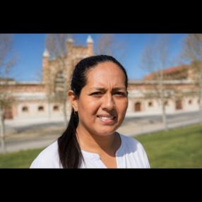 Diana, Niñera o canguro en Játiva