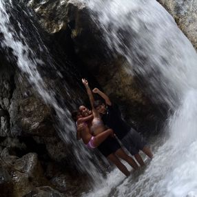 Beatriz, Familia en Churriana de la Vega