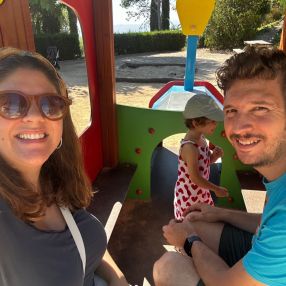 Rocio, Family in Rubí
