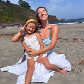 Lucia, Family in Castrillón