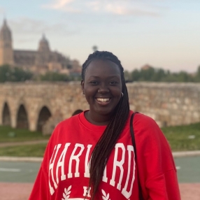Marie, Babysitter in Santa Marta de Tormes