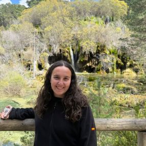 Nerea, Niñera o canguro en Azuqueca de Henares